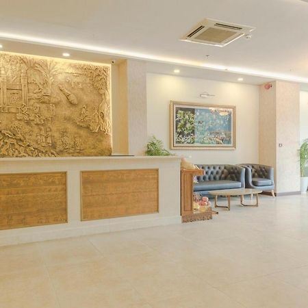 西贡公园景观酒店 胡志明市 外观 照片