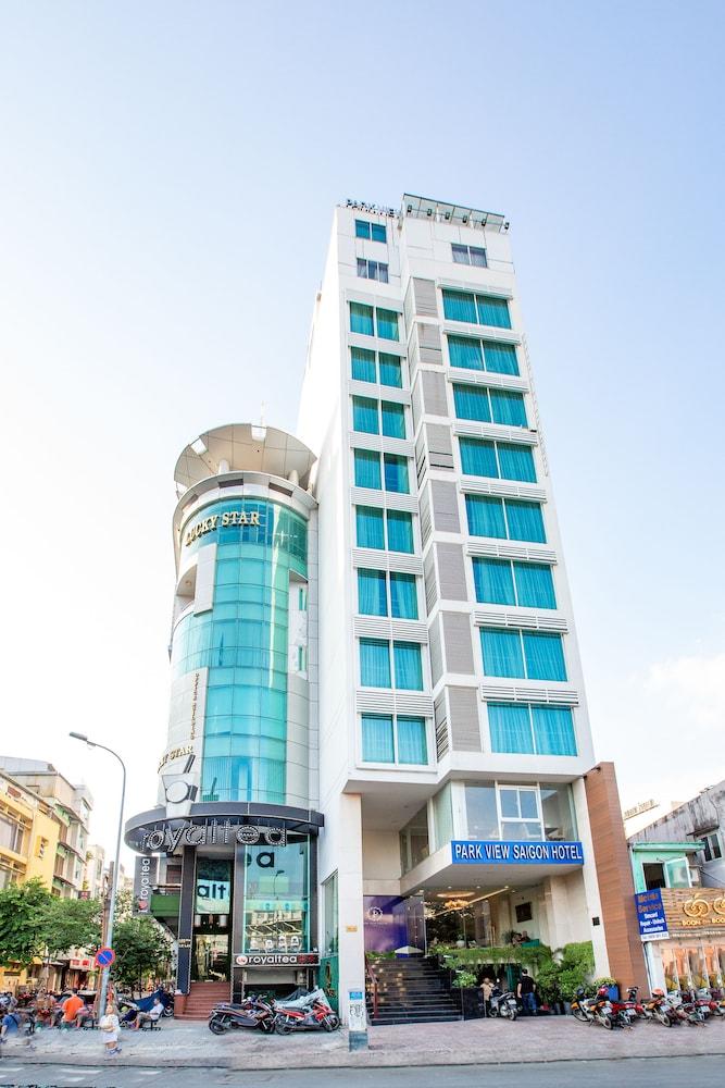 西贡公园景观酒店 胡志明市 外观 照片