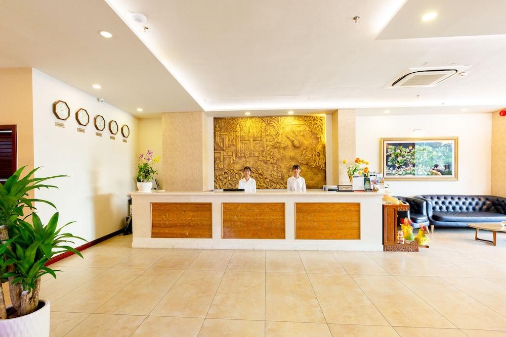 西贡公园景观酒店 胡志明市 外观 照片