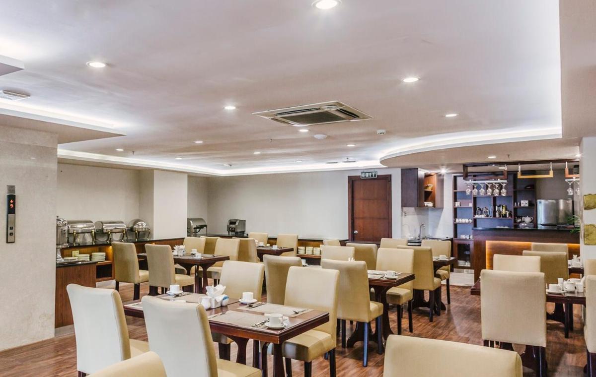 西贡公园景观酒店 胡志明市 外观 照片